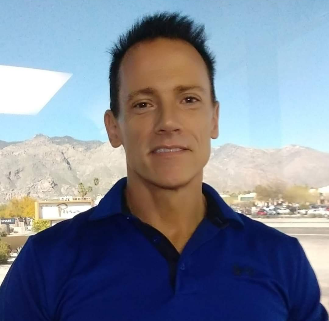 Mark Saunders Head Shot Mark Saunders Head Shot