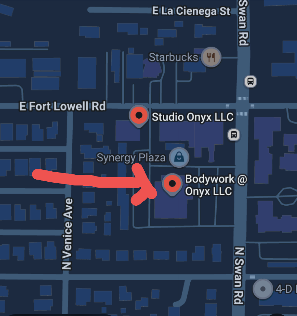 Onyx Google Map Onyx Google Map